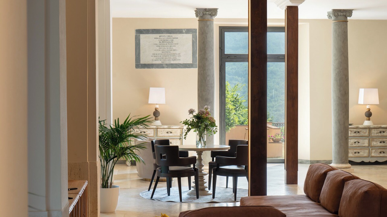 Photo of Livingroom in Radicondoli