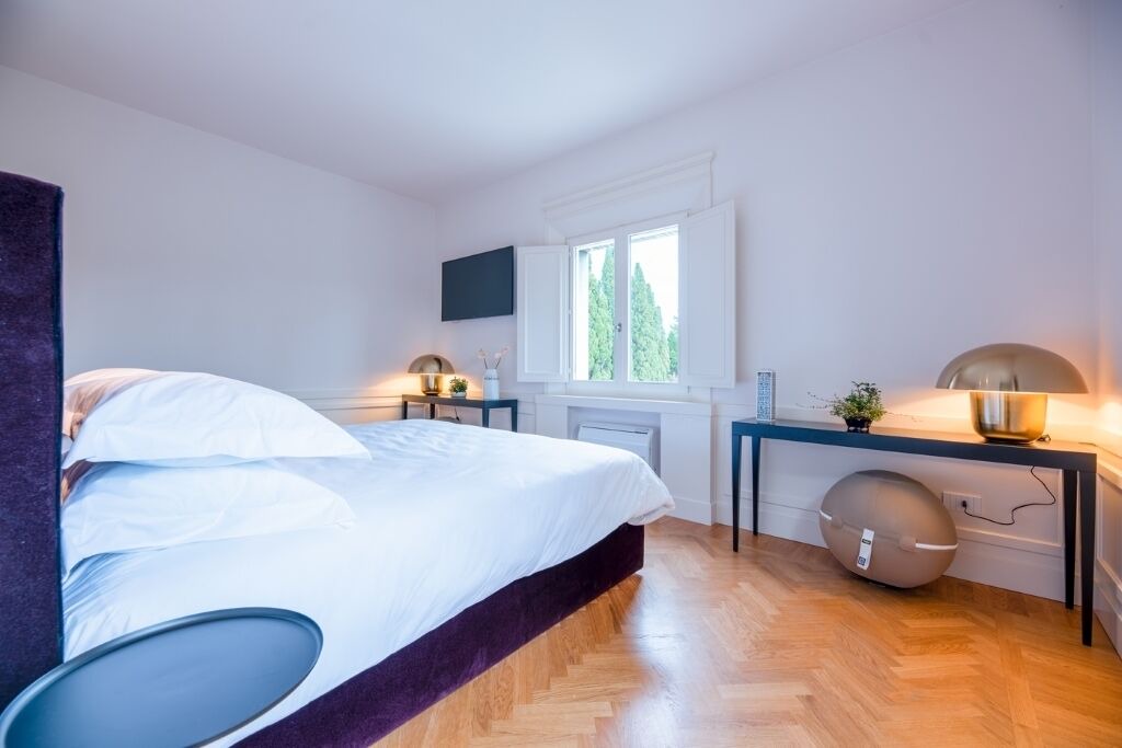 Photo of Bedroom in Ponte Abbadesse