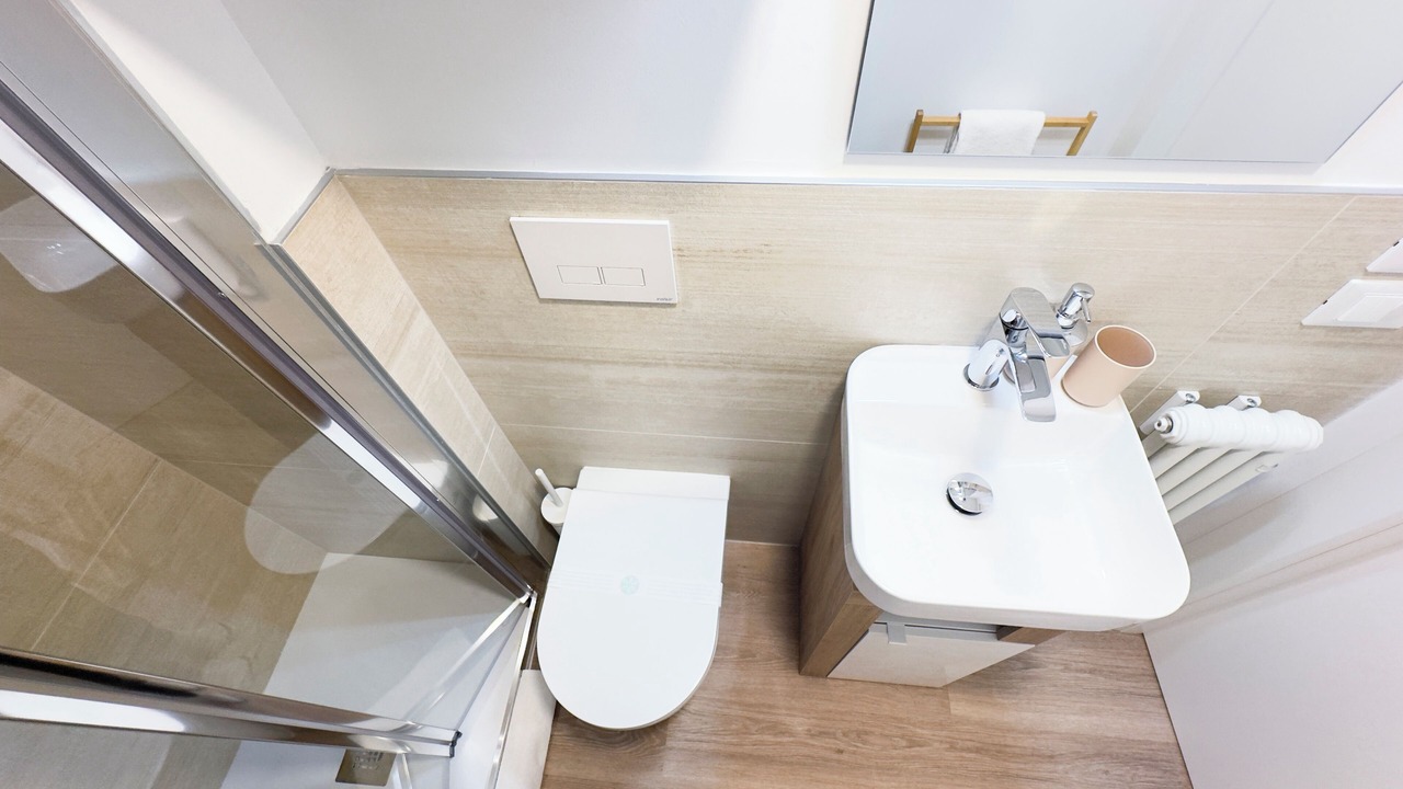 Photo of Bathroom in Chioggia