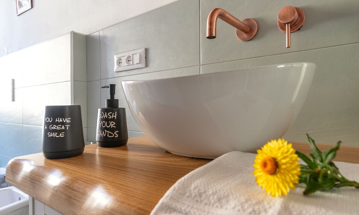 Photo of Bathroom in Campagnano di Roma