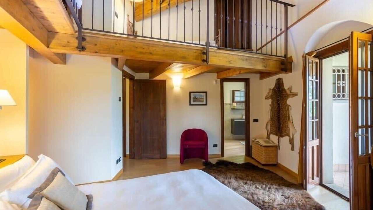 Photo of Bedroom in Castelletto Sopra Ticino