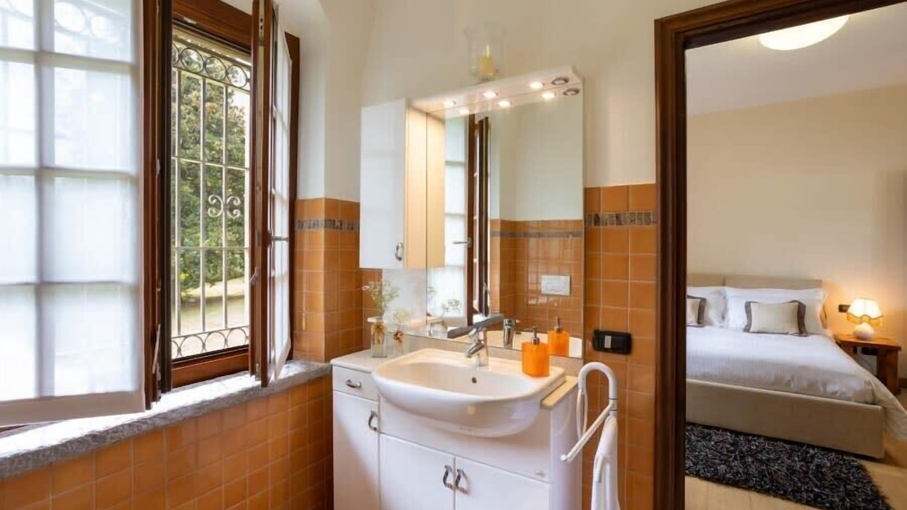 Photo of Bathroom in Castelletto Sopra Ticino