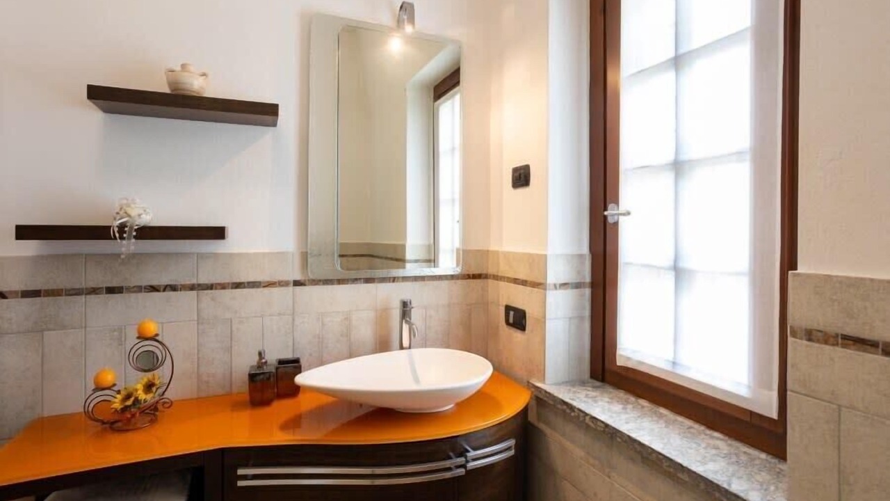 Photo of Bathroom in Castelletto Sopra Ticino
