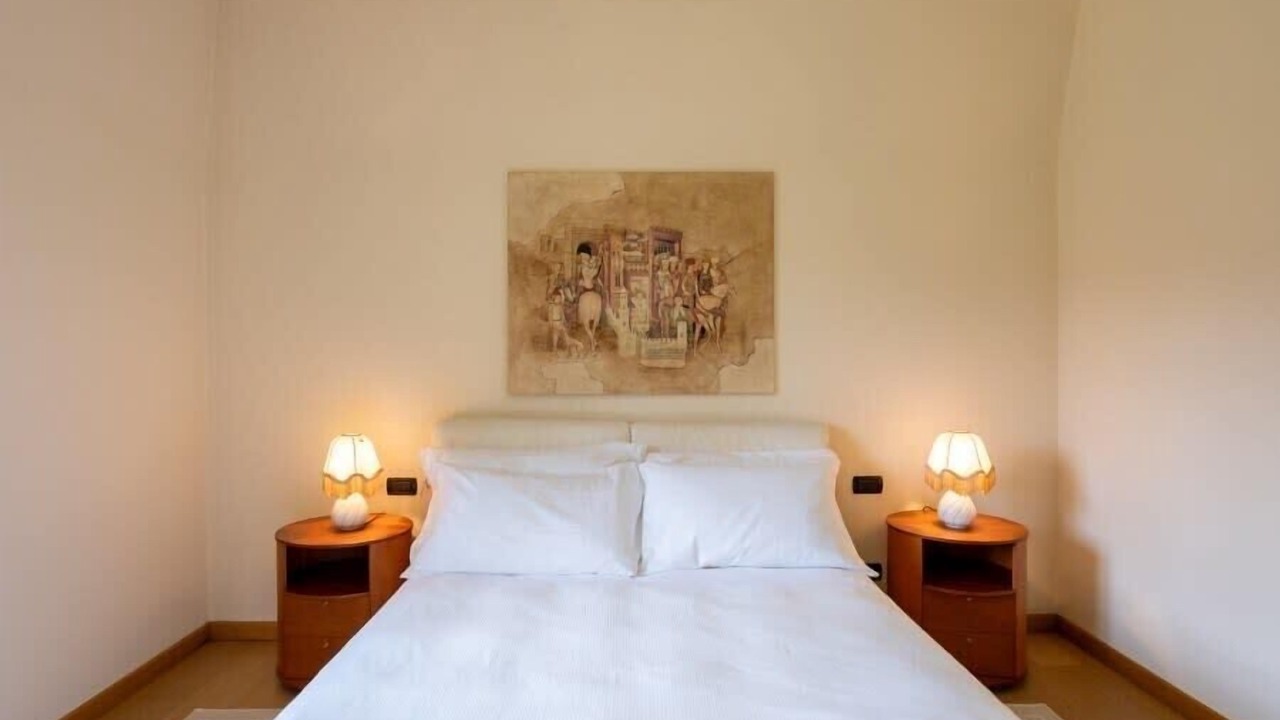 Photo of Bedroom in Castelletto Sopra Ticino