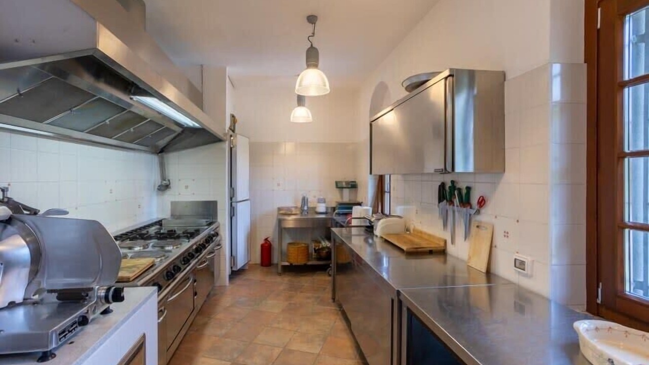 Photo of Kitchen in Castelletto Sopra Ticino