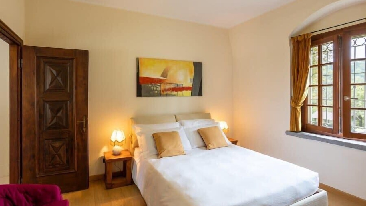 Photo of Bedroom in Castelletto Sopra Ticino
