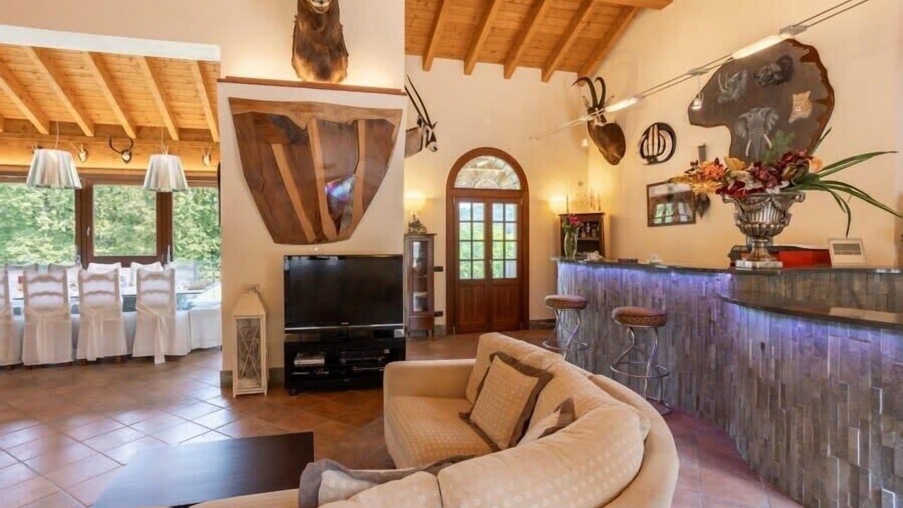 Photo of Livingroom in Castelletto Sopra Ticino