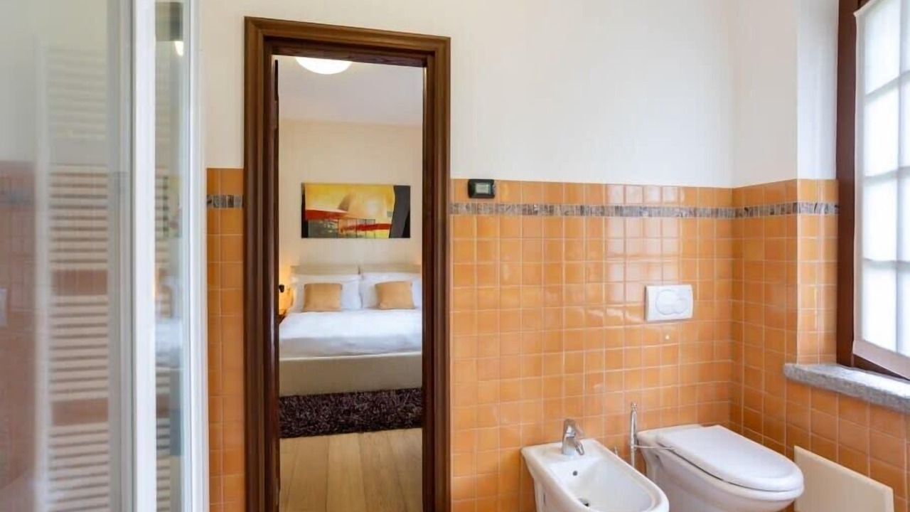 Photo of Bathroom in Castelletto Sopra Ticino