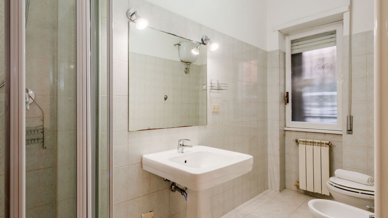 Photo of Bathroom in Quartiere XXVIII Monte Sacro Alto