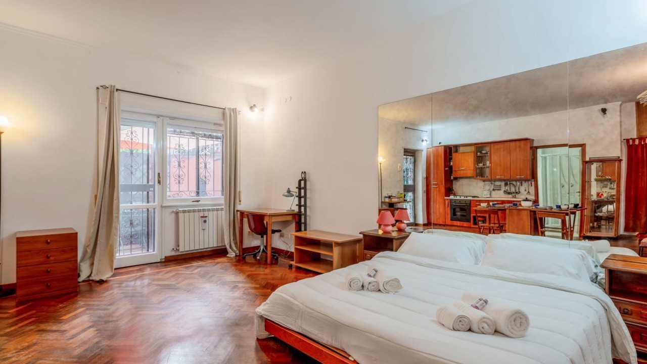 Photo of Bedroom in Quartiere XXVIII Monte Sacro Alto