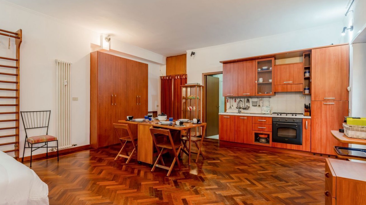 Photo of Kitchen in Quartiere XXVIII Monte Sacro Alto