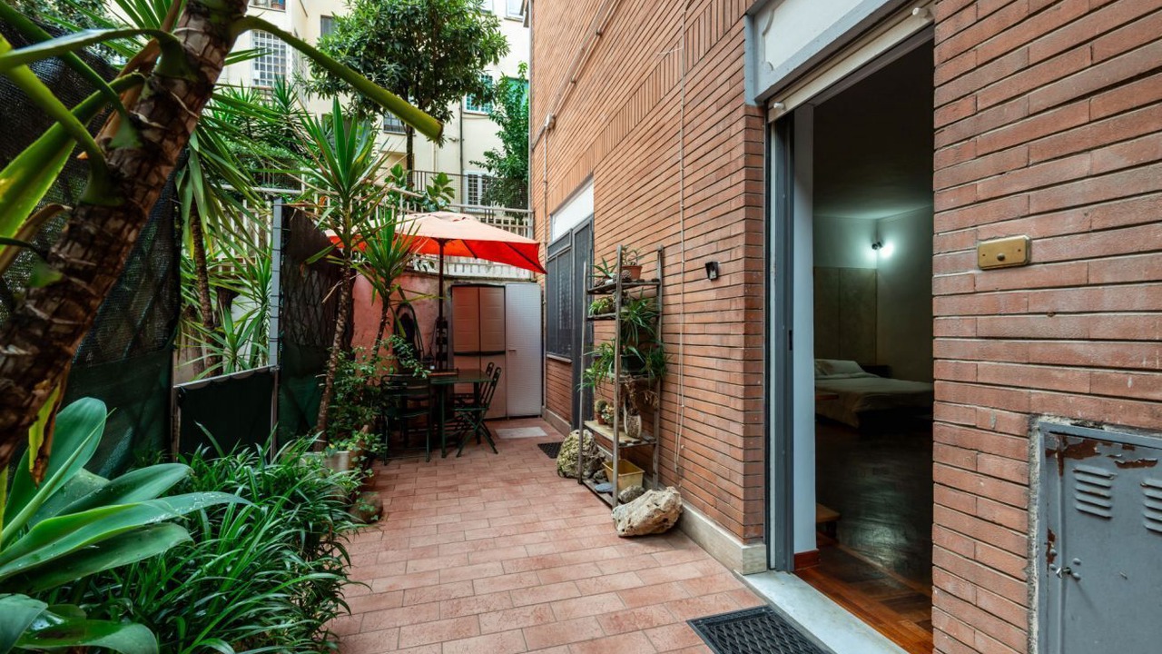 Photo of Outdoor in Quartiere XXVIII Monte Sacro Alto
