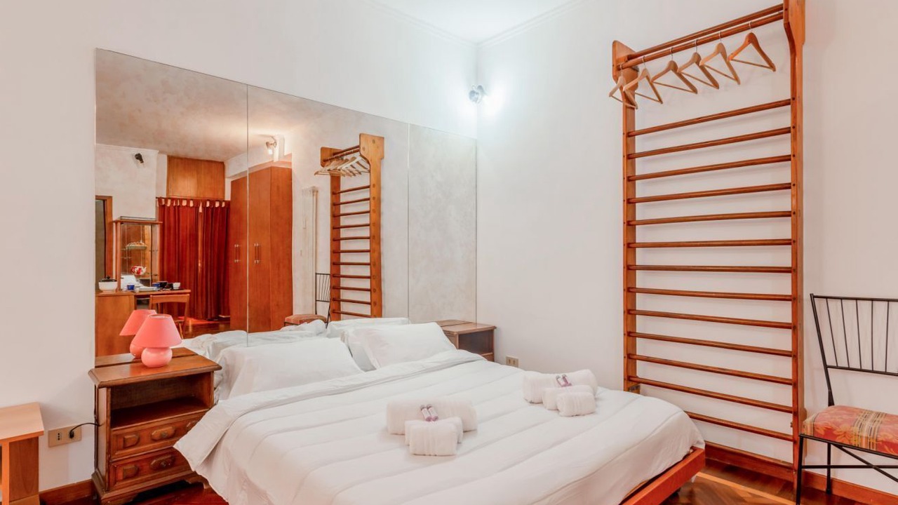 Photo of Bedroom in Quartiere XXVIII Monte Sacro Alto