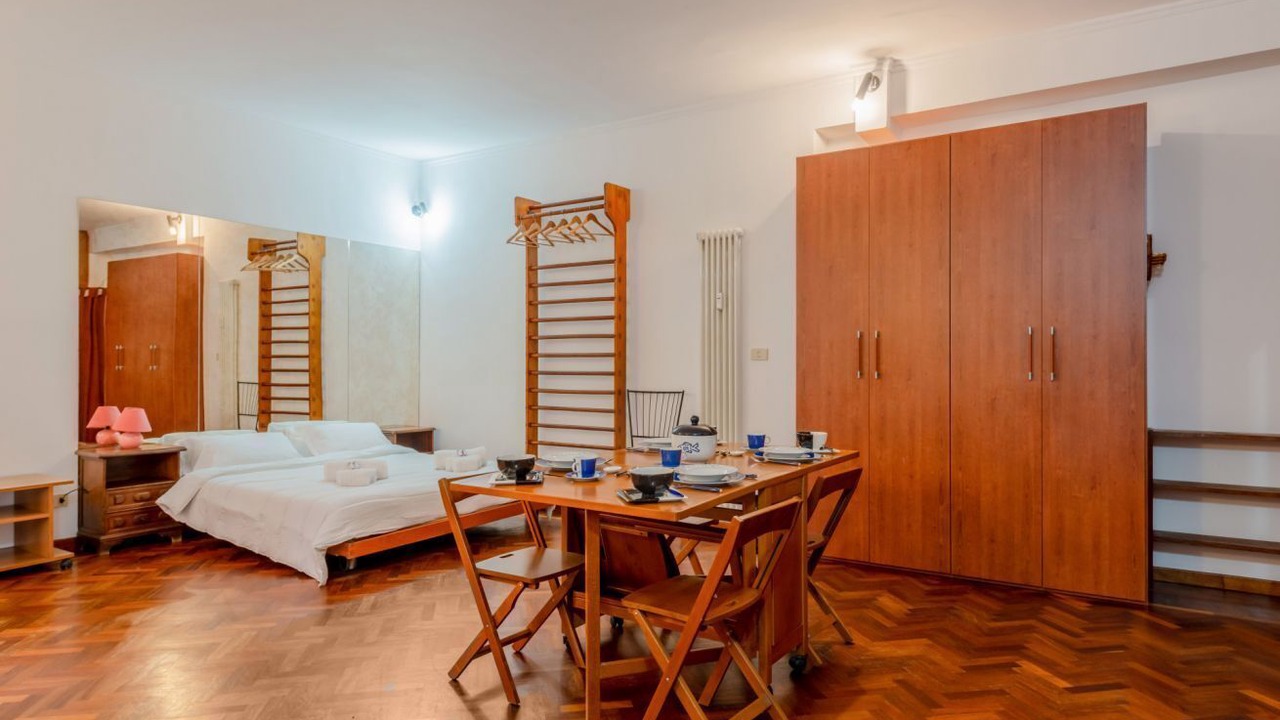 Photo of Bedroom in Quartiere XXVIII Monte Sacro Alto