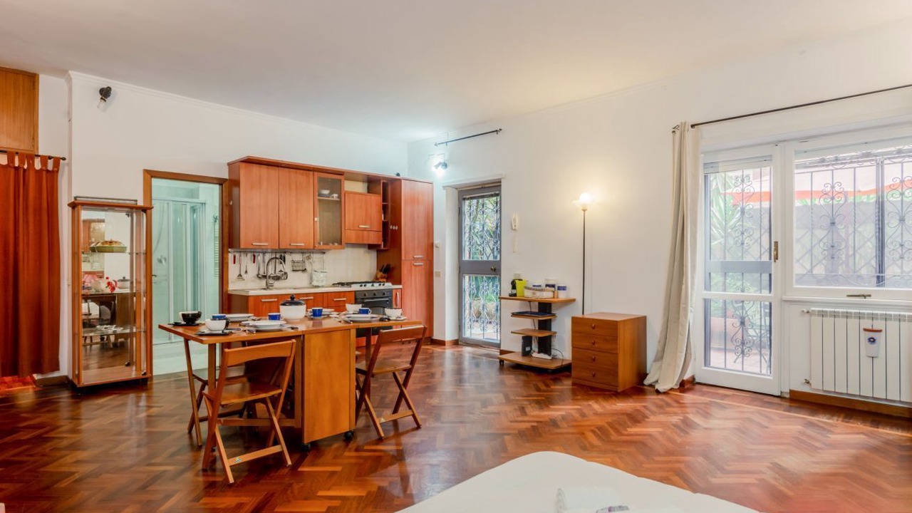 Photo of Bedroom in Quartiere XXVIII Monte Sacro Alto