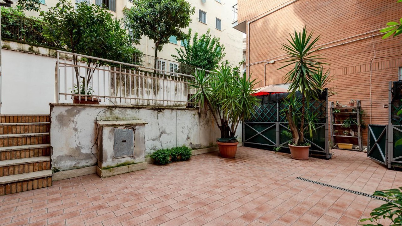 Photo of Patio Balcony in Quartiere XXVIII Monte Sacro Alto