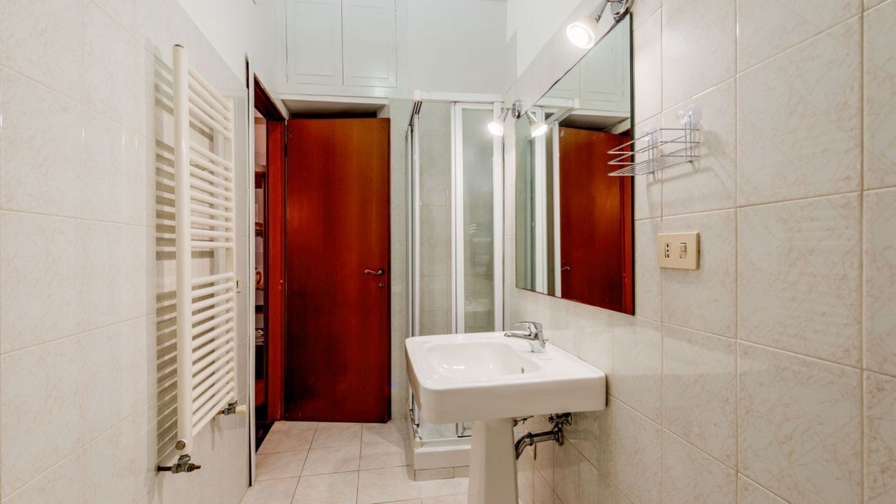 Photo of Bathroom in Quartiere XXVIII Monte Sacro Alto