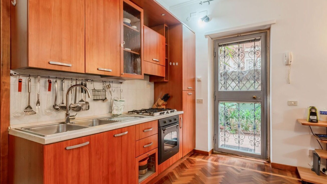 Photo of Kitchen in Quartiere XXVIII Monte Sacro Alto