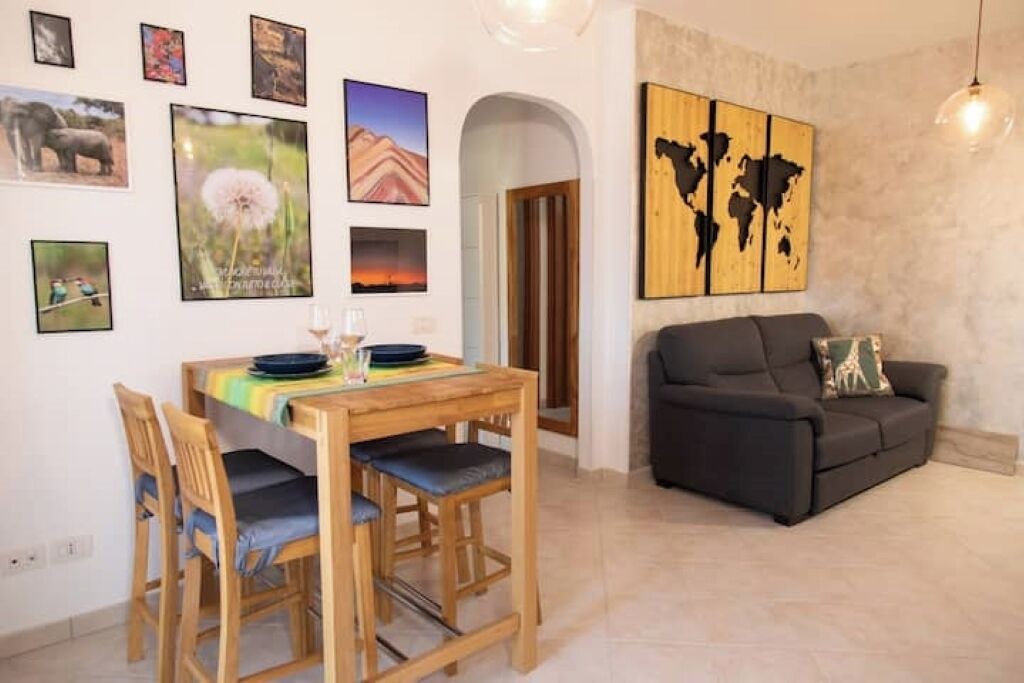 Photo of Livingroom in Santa Palomba