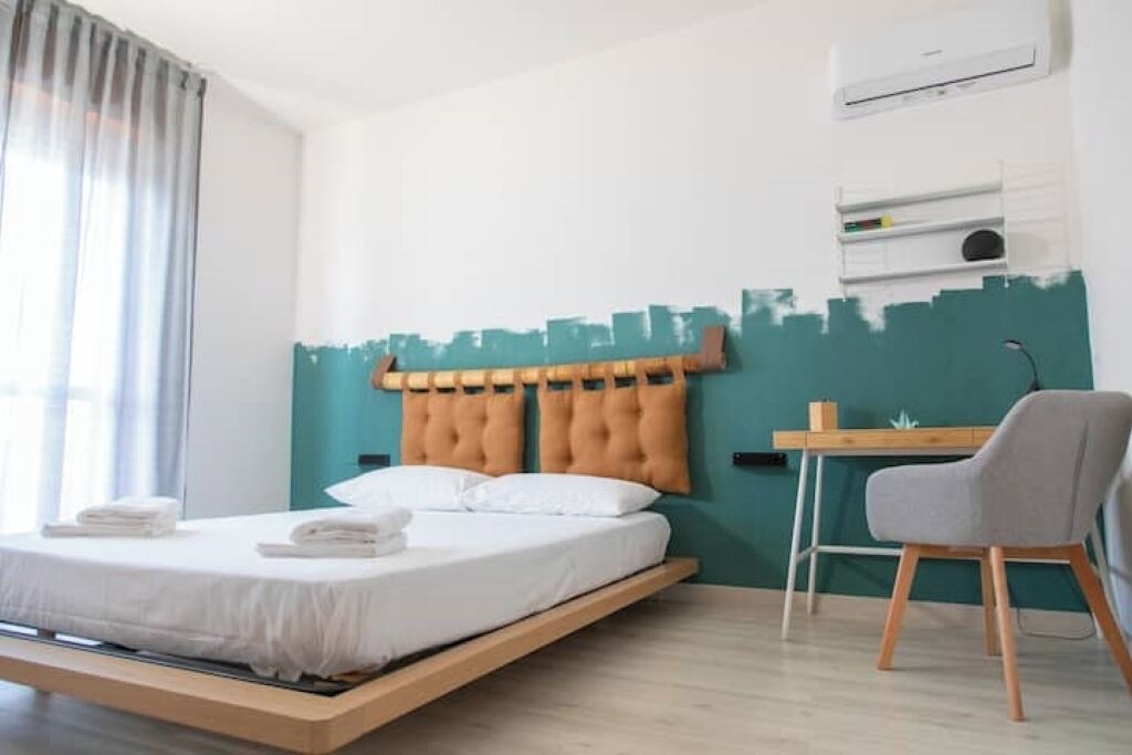 Photo of Bedroom in Santa Palomba