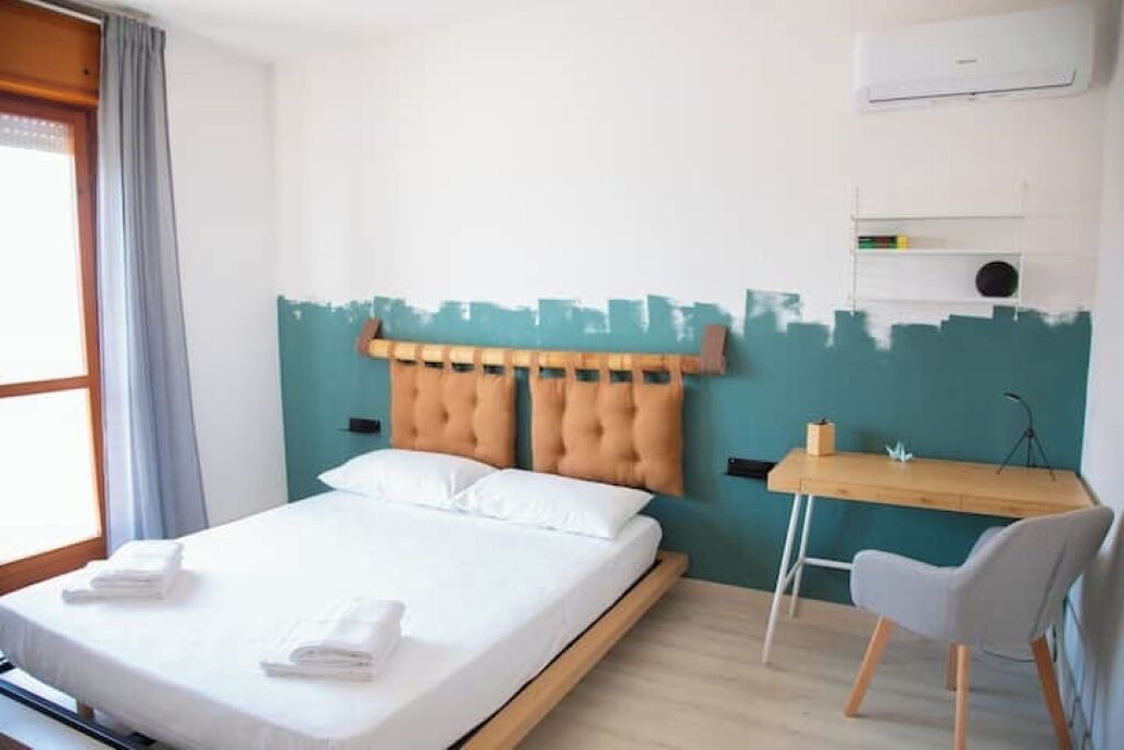 Photo of Bedroom in Santa Palomba