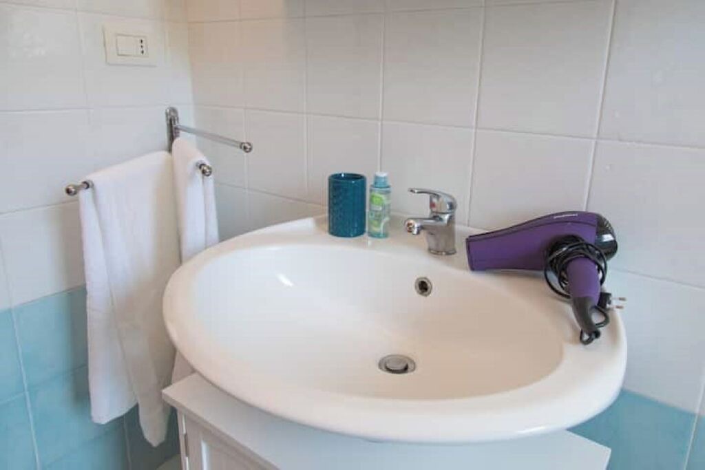Photo of Bathroom in Santa Palomba