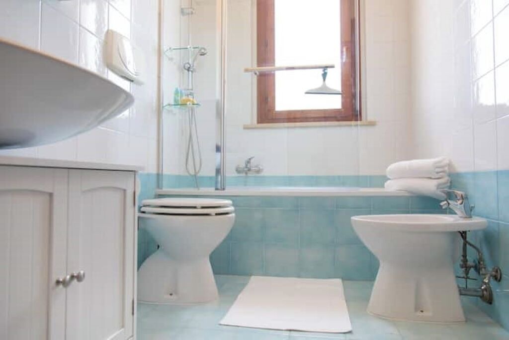 Photo of Bathroom in Santa Palomba