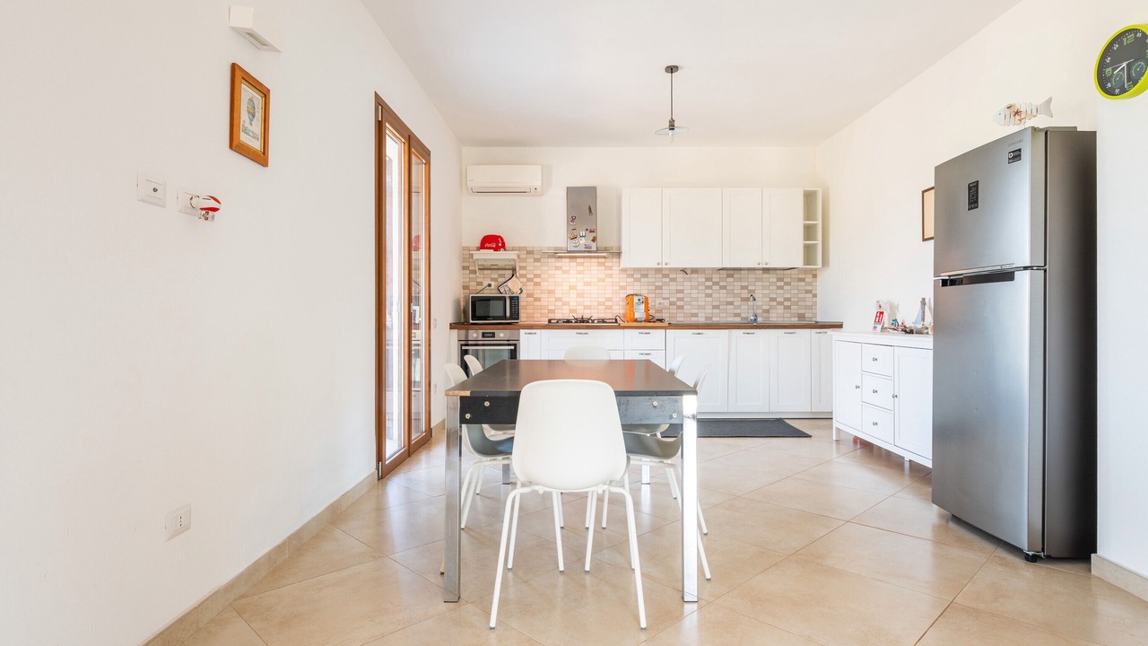 Photo of Kitchen in Sant'Anna Arresi