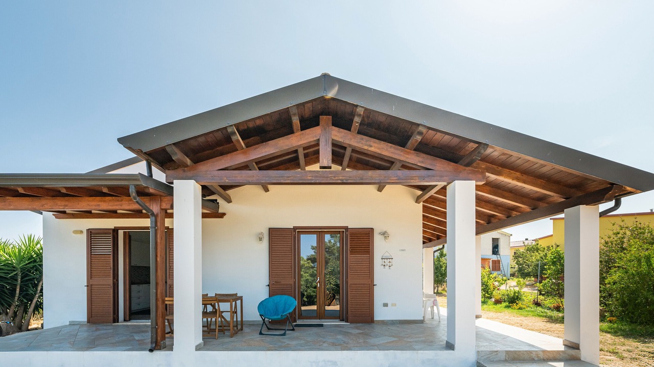 Photo of Patio Balcony in Sant'Anna Arresi