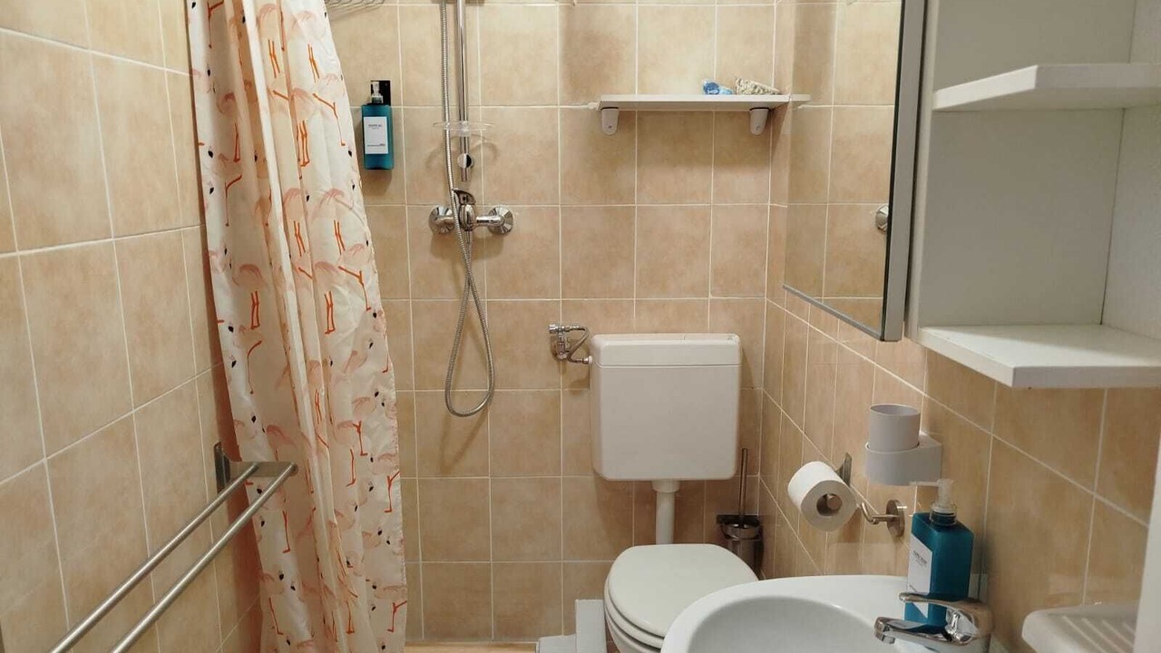 Photo of Bathroom in Trieste City Centre