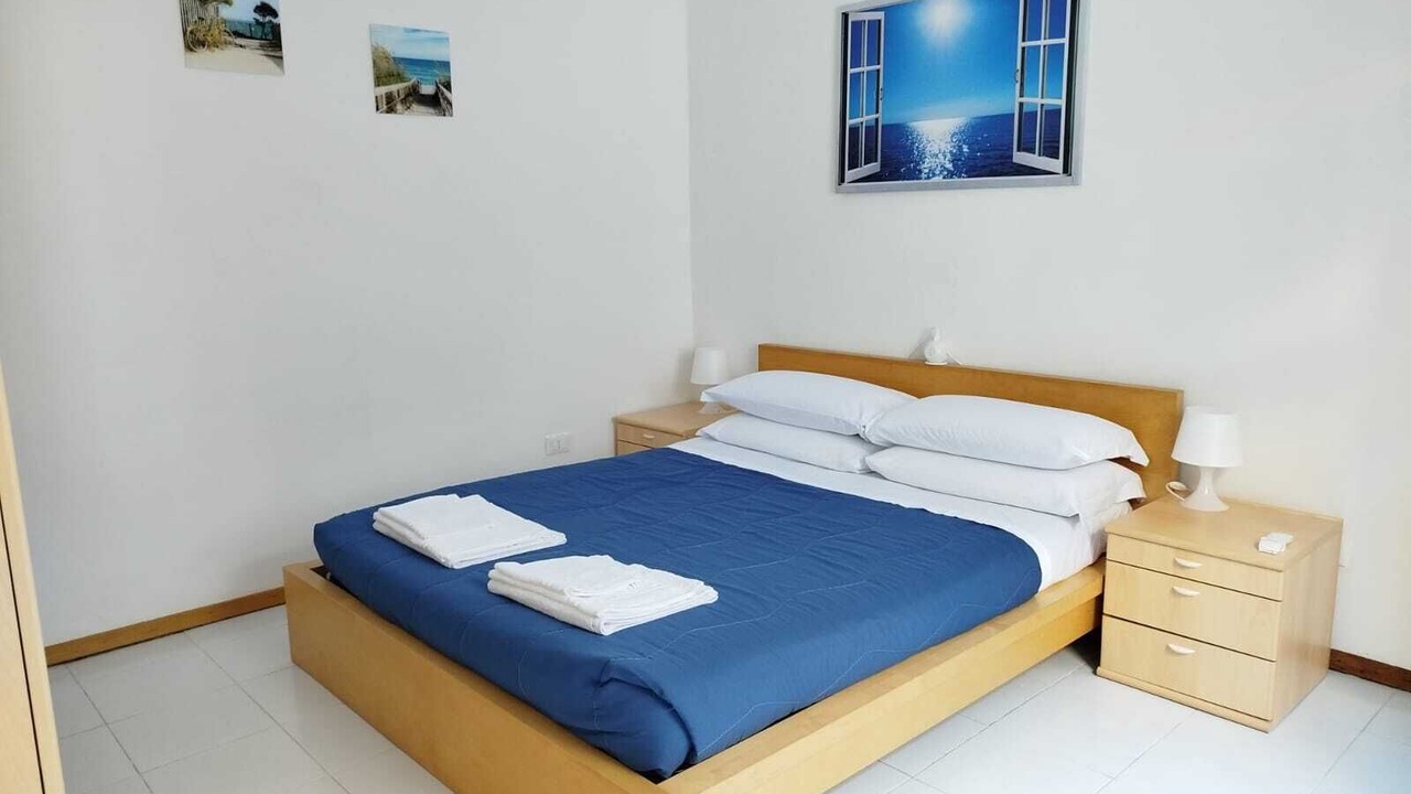 Photo of Bedroom in Trieste City Centre