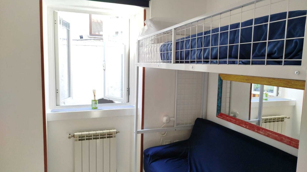 Photo of Bedroom in Trieste City Centre