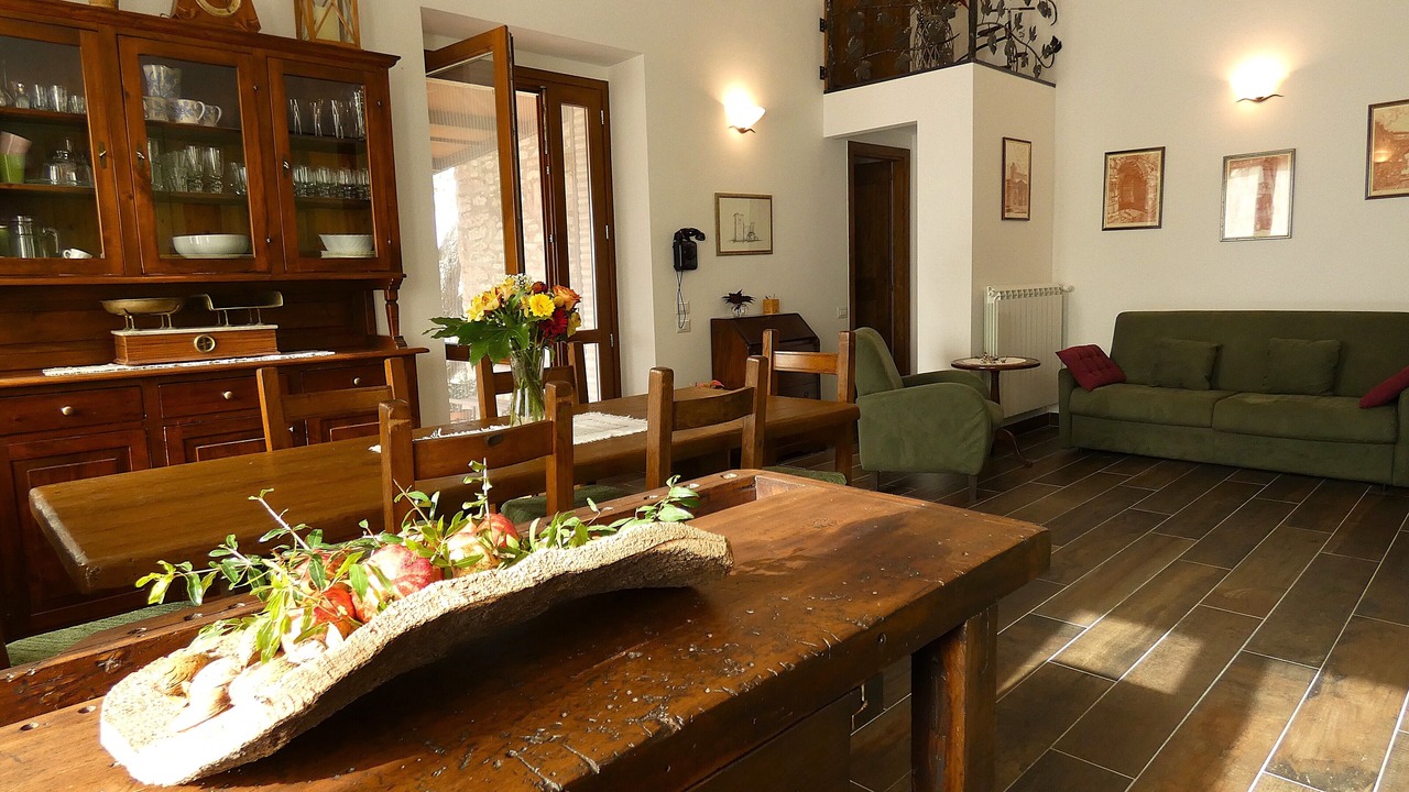 Photo of Livingroom in Baschi