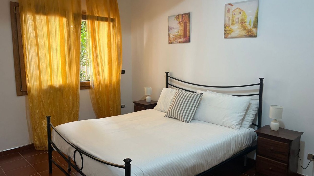 Photo of Bedroom in Pizzo