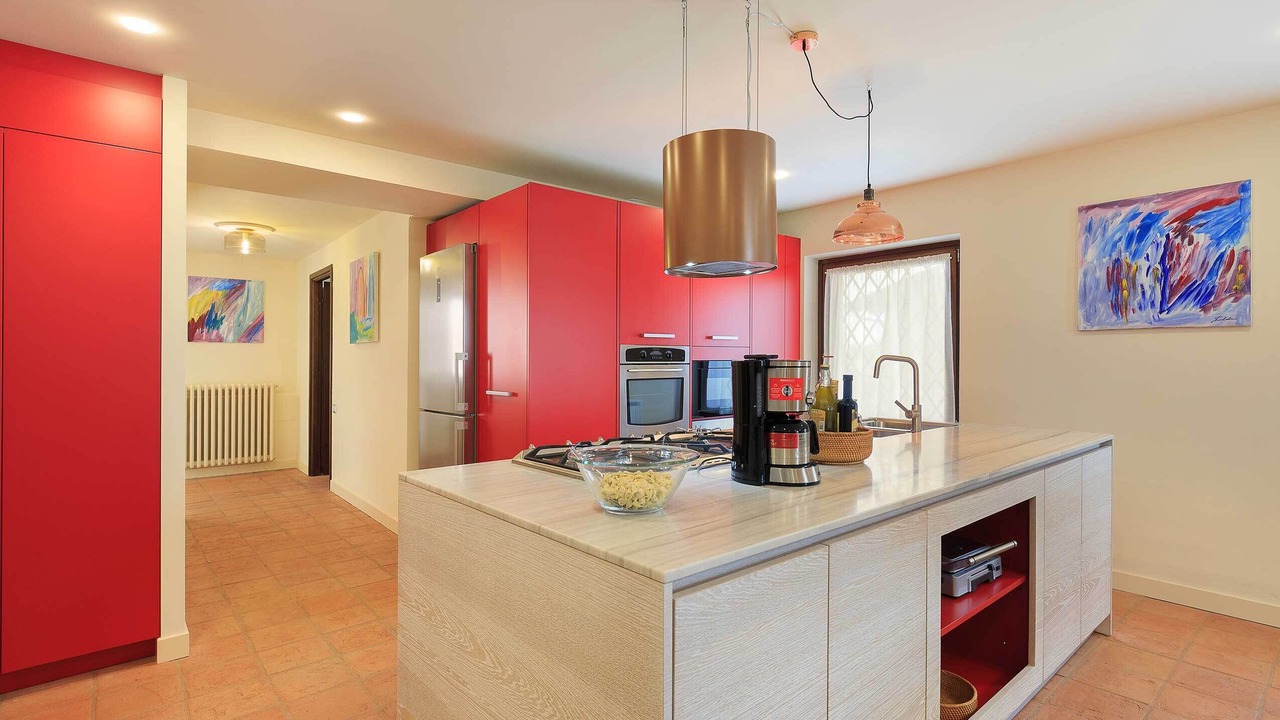 Photo of Kitchen in Calliano