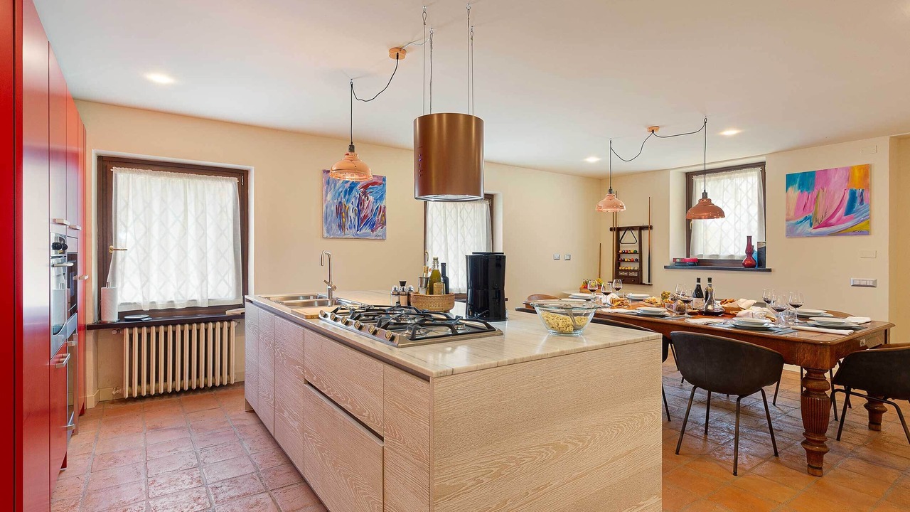 Photo of Kitchen in Calliano