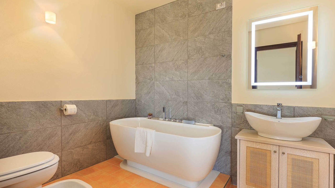Photo of Bathroom in Calliano