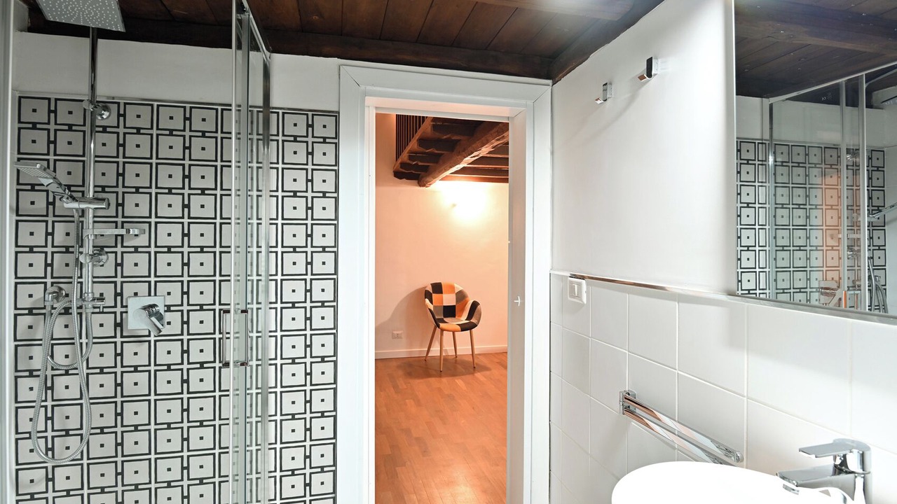 Photo of Bathroom in Albano Laziale