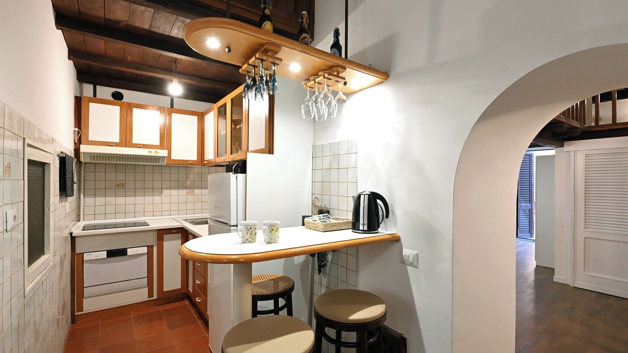 Photo of Kitchen in Albano Laziale