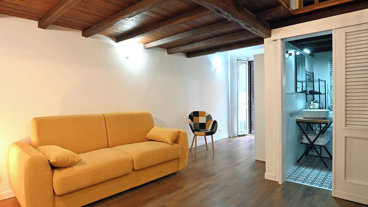 Photo of Livingroom in Albano Laziale