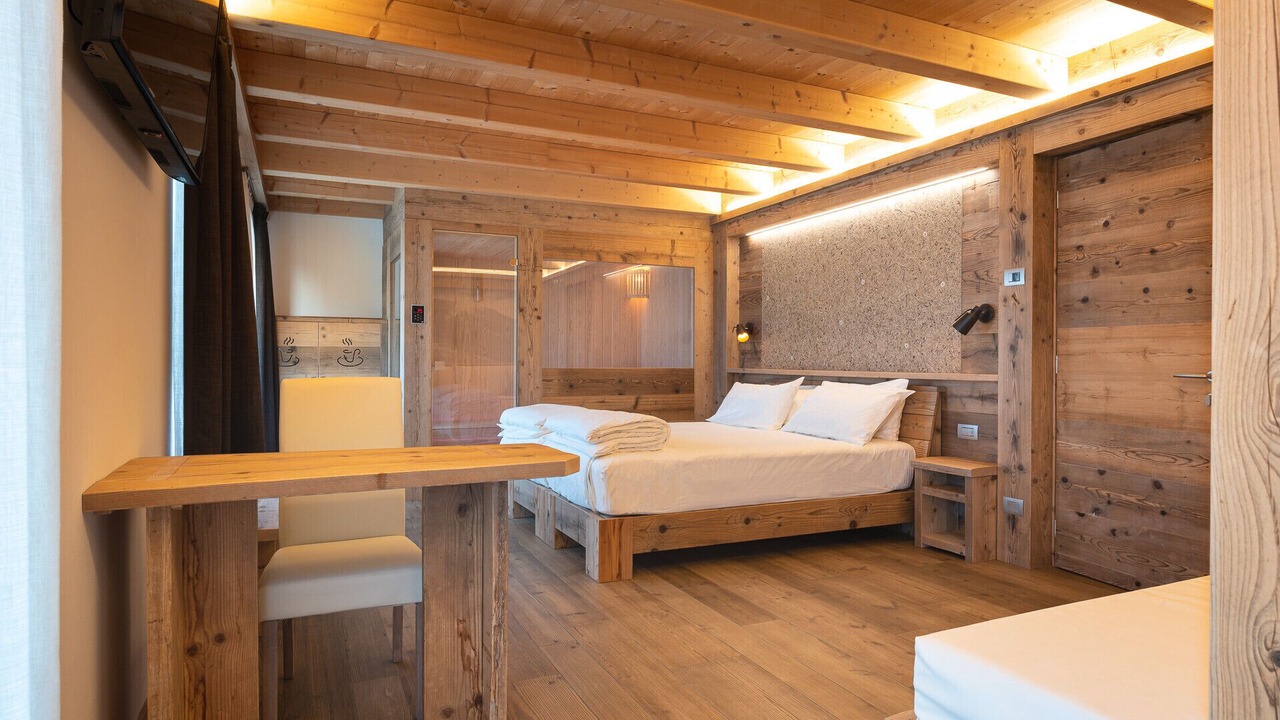 Photo of Bedroom in Chies d'Alpago