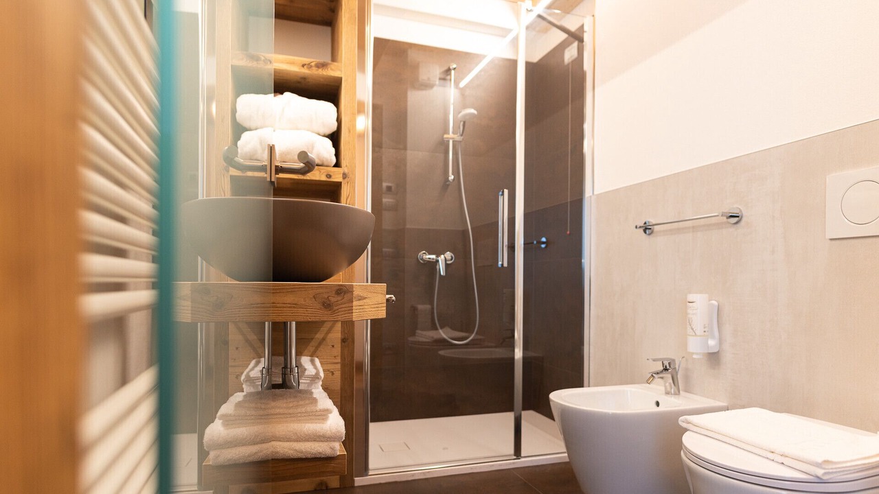 Photo of Bathroom in Chies d'Alpago