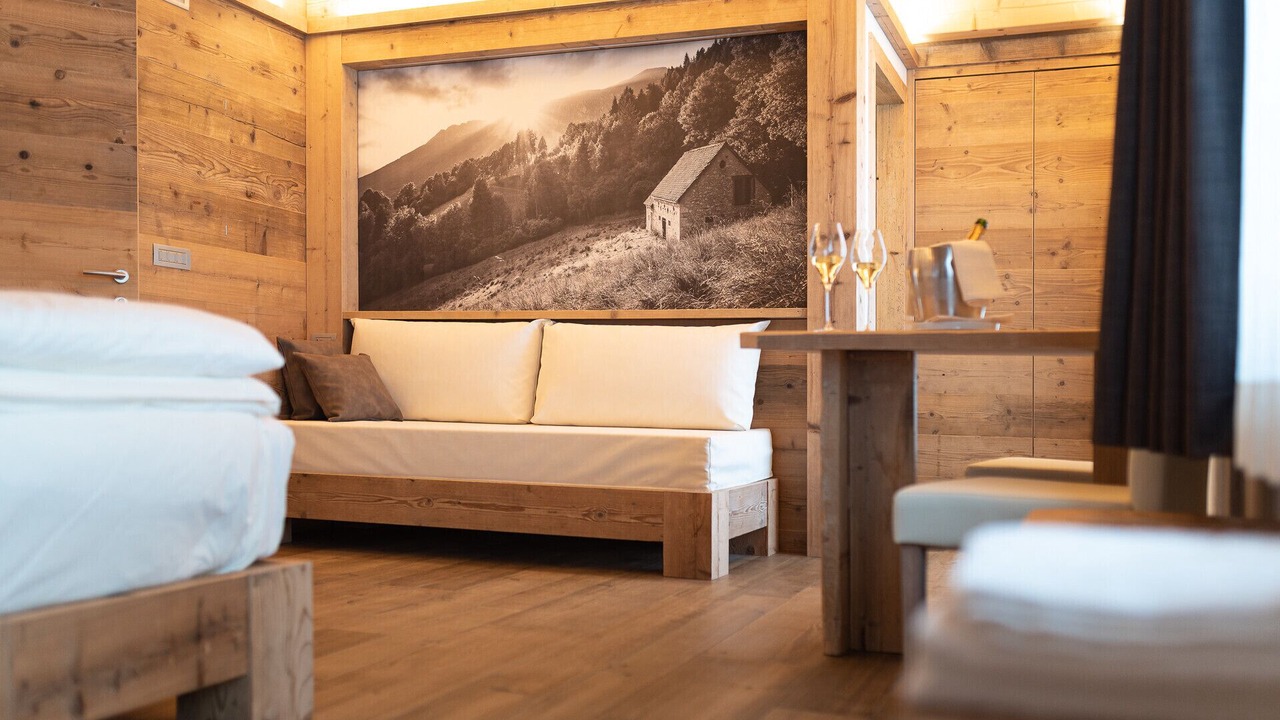 Photo of Bedroom in Chies d'Alpago