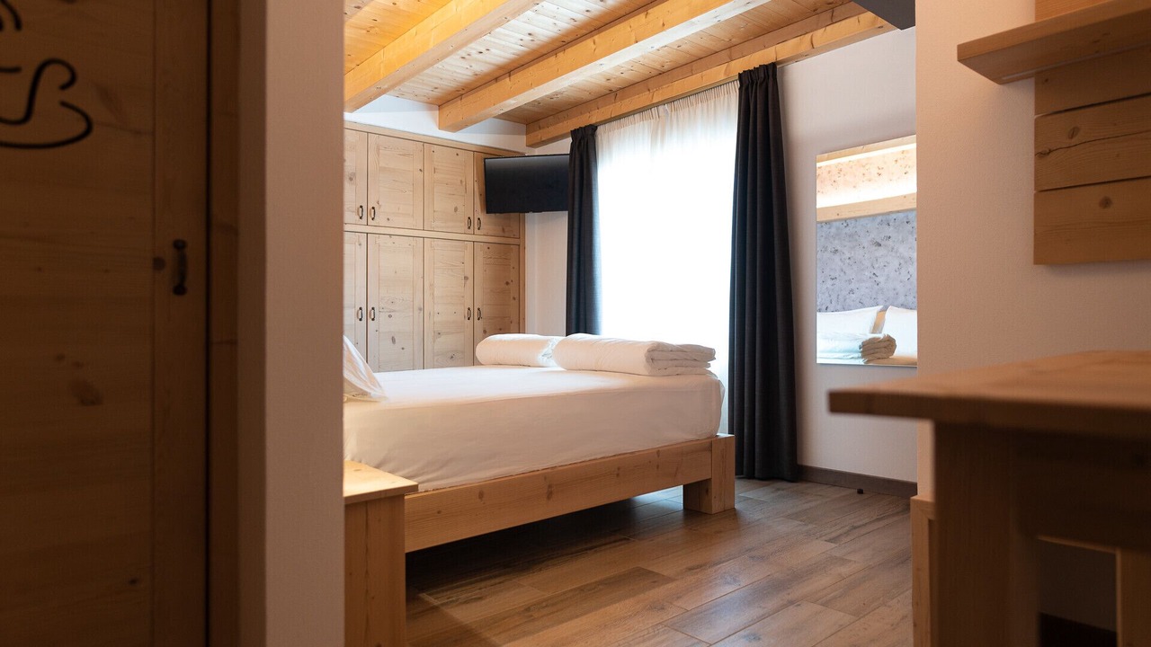 Photo of Bedroom in San Martino D'Alpago