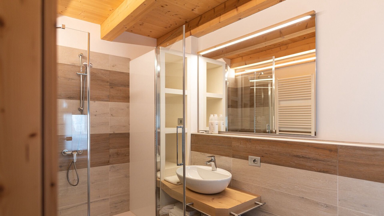 Photo of Bathroom in San Martino D'Alpago