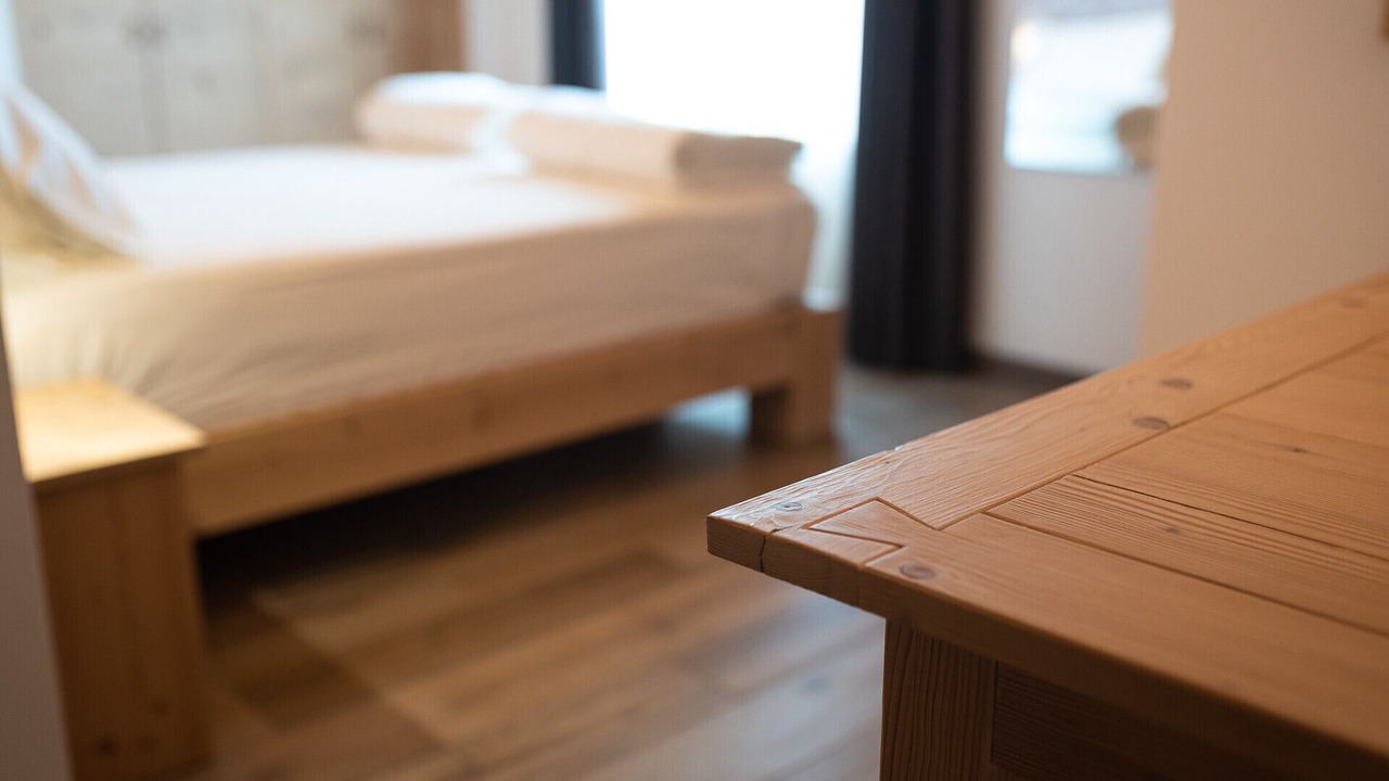 Photo of Bedroom in San Martino D'Alpago