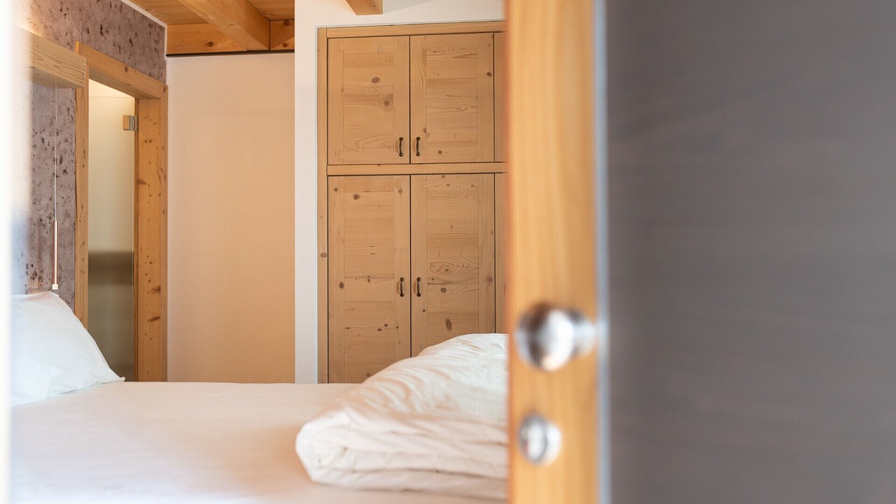 Photo of Bedroom in San Martino D'Alpago