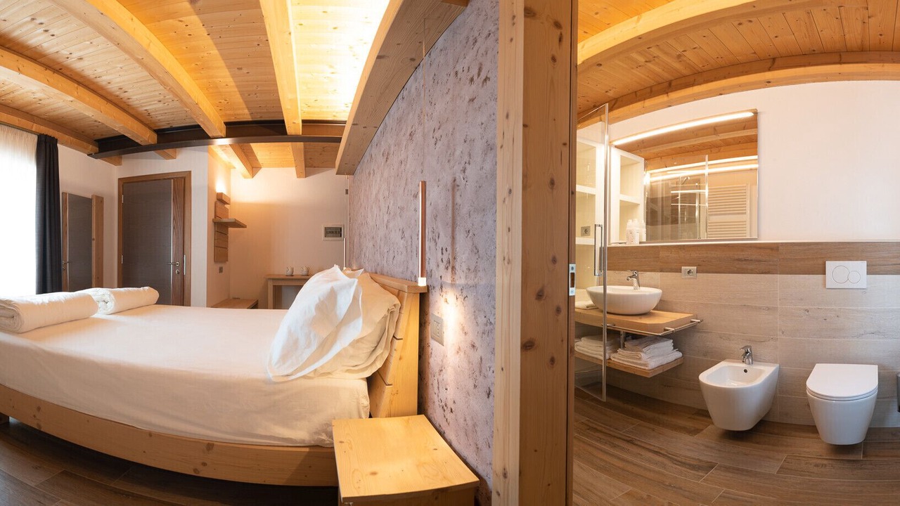 Photo of Bedroom in San Martino D'Alpago
