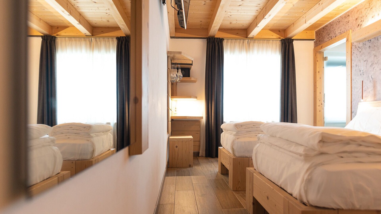 Photo of Bedroom in San Martino D'Alpago