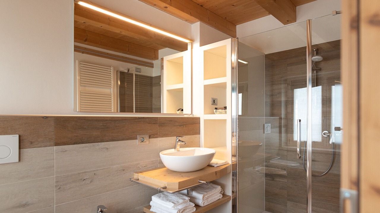 Photo of Bathroom in San Martino D'Alpago